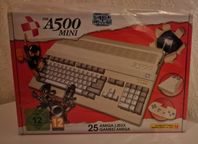 Nytt Amiga 500 mini