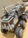 LEGO 8098 Star Wars Clone Turbo Tank