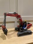 Lego Technic 8294 Grävskopa - Excavator