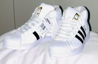 Adidas Superstar Pro Model High-Top Sneakers