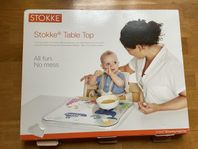 Nyskick - Stokke table top - matbricka 