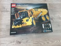 LEGO Technic 42114 Volvo 6x6 Ledad Lastbil Ny oöppnad