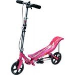 Space Scooter Rosa