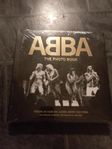 Helt Ny inplastad ABBA the photo book.  120 kr kr