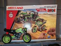 Meccano 17205 Off-Road Racer