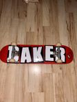 skateboard baker