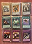 Yugioh samling