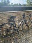 cyklocross raser Cannondale Tiagra svart