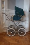 Retro Emmaljunga barnvagn