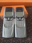 klassiska Nokia 8850. 2 stycken