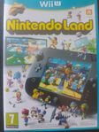 Nintendo Wii U Spel NintendoLand