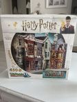 Harry Potter 3 D puzzle 