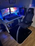 Komplett gamingsetup