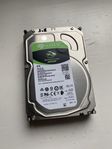 Seagate Barracuda 8TB