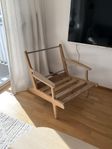 Gloster Bay Chair frames utan dynor