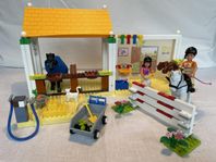 Lego Belville Ridskola 5941