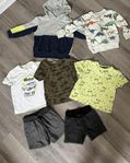 Barnkläder/pojkkläder H&M st.98-104 