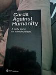 kort spel Cards Against Humanity