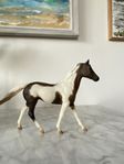 Breyer classic häst . Modell häst . Ruffian. Samlar objekt