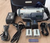 Sony Digital8 DCR-TRV325E PAL hi8 och video8 