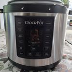 CROCK POT CP201025 5,7 L Express Multicooker