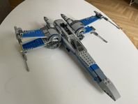 Lego # 75149 Resistance X-wing Fighter