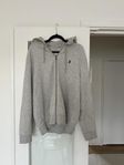 Ralph Lauren zip Hoodie man