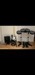 Playstation 3 + Rock Band set