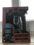 Rust Youtooz Scientist Collectible