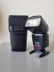 Canon Speedlite 430 EX Blixt