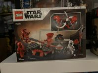 oöppnad lego Star Wars 75225