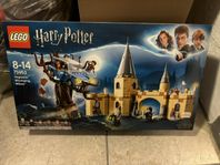 oöppnad Lego Harry Potter 75953