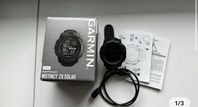 Garmin Instinct 2X Solar Tactical Edition