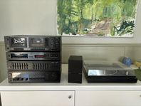 Kenwood vintage stereo