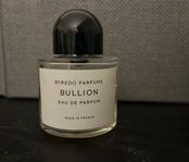 Discontinued Byredo Bullion  100ml Extrait De Parfum