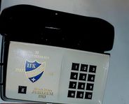 Retro IFK Norrköping telefon  & Fax