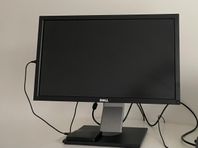 Datorskärm Dell UltraSharp U2311H | 23" med stativ | svart