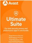 Avast Ultimate 2024 Suite 3 Devices 2 Year