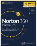 Norton 360 Premium -1Year / 1 Devices 