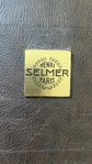 Sopransaxofon Selmer