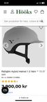 Ridhjälm Hybrid Helmet 1.0 Yelm. 