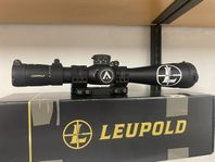 Leupold Mark 5HD 5-25x56 + Spuhr