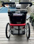 Thule Chariot Cougar 1 cykelvagn 