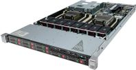 HP Proliant Dl360p Gen8 med över 1tb sas ssd