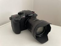 Panasonic Lumix DC-GH5S+Leica DG Vario-Elmarit 12-60/2.8-4
