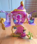 Disney Princess Rapunzels torn