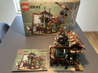 LEGO 21310 Ideas "Old Fishing Store"