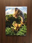 Dinosaurer Bild/Poster