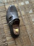 Monk strap double cap toe Myrqvist