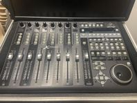 Behringer XR 18 + Ethernet Switch & Xtouch Yta